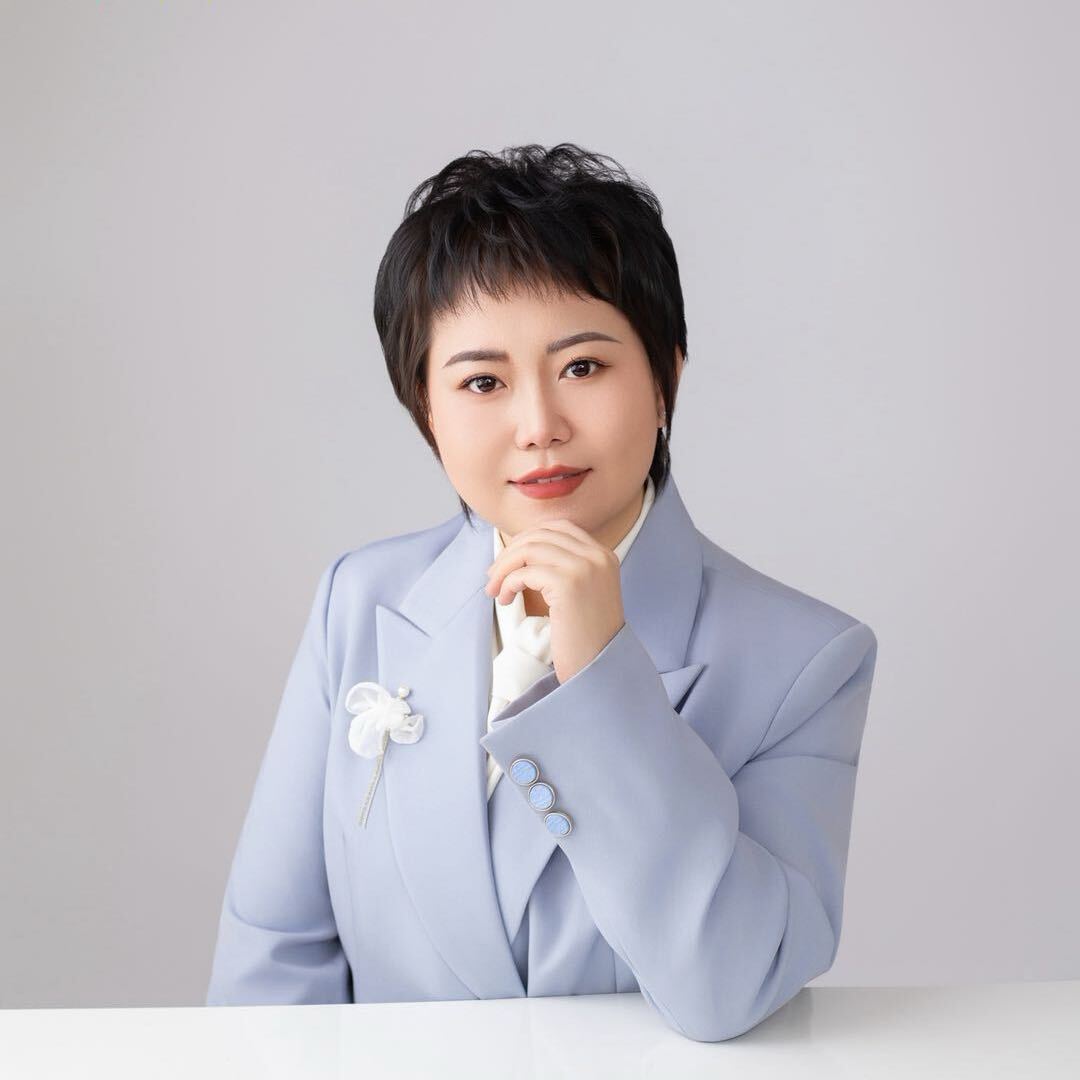 李云平职业形象照